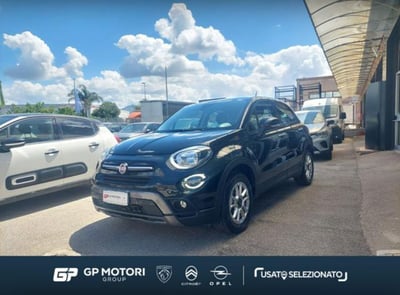 Fiat 500X 1.3 MultiJet 95 CV City Cross del 2019 usata a Vitulazio