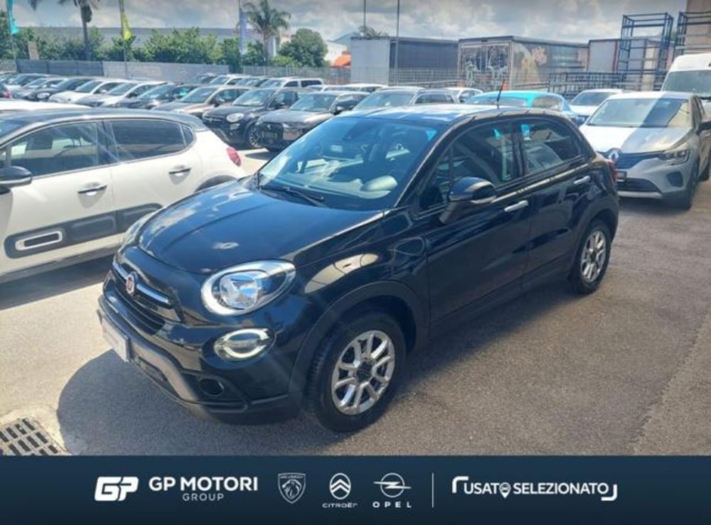 Fiat 500X usata a Caserta (2)