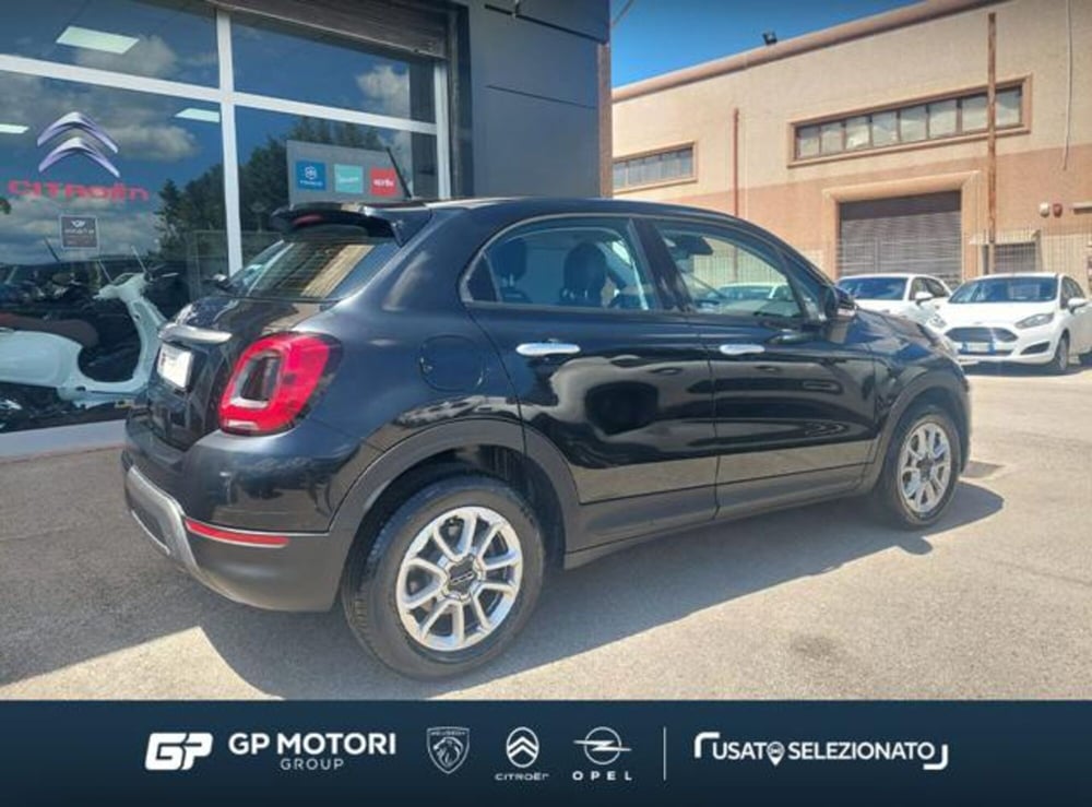 Fiat 500X usata a Caserta (3)