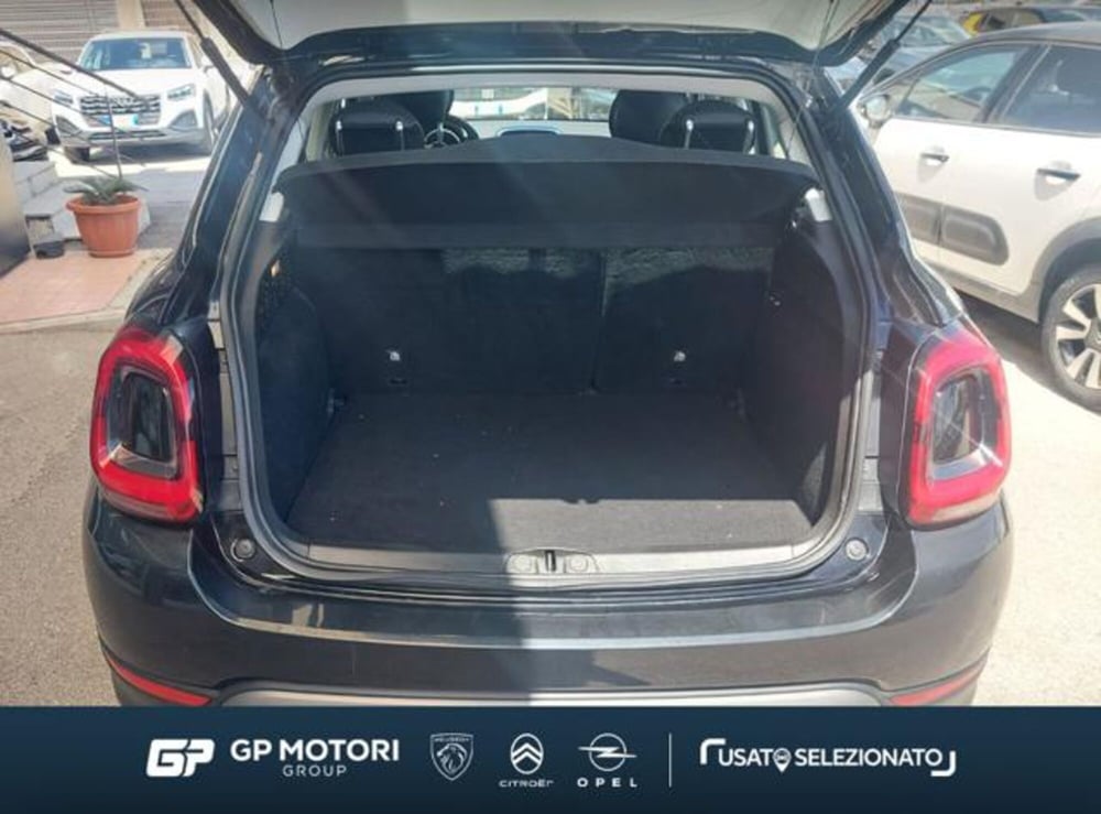 Fiat 500X usata a Caserta (4)