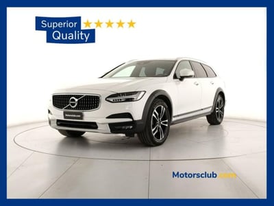 Volvo V90 Cross Country D4 AWD Business Plus del 2019 usata a Modena