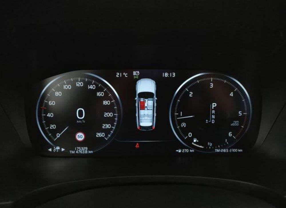 Volvo V90 Cross Country usata a Modena (16)