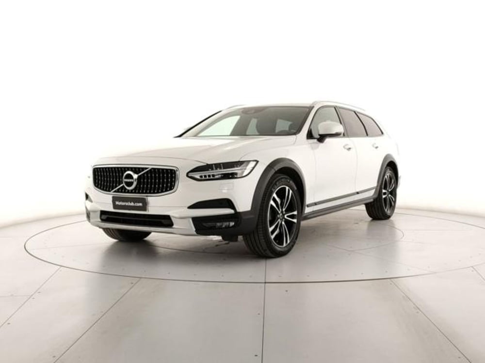 Volvo V90 Cross Country usata a Modena (2)