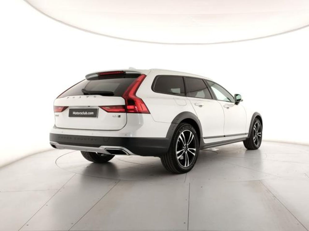 Volvo V90 Cross Country usata a Modena (5)