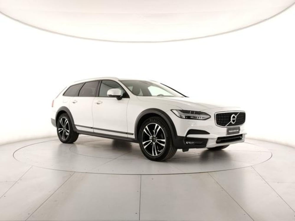 Volvo V90 Cross Country usata a Modena (6)