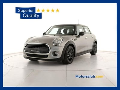 MINI Mini 1.5 Cooper D Boost 5 porte del 2016 usata a Modena