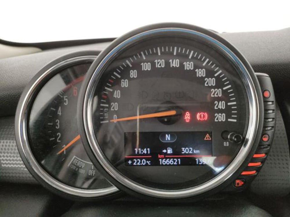 MINI Mini usata a Modena (17)