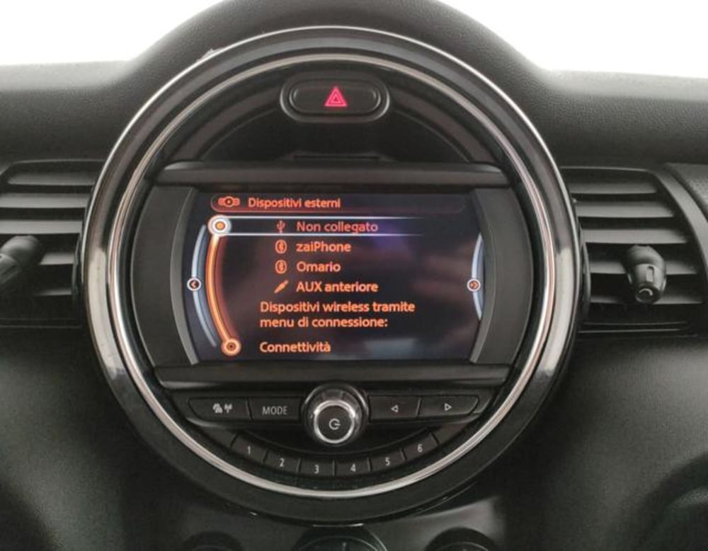 MINI Mini usata a Modena (19)