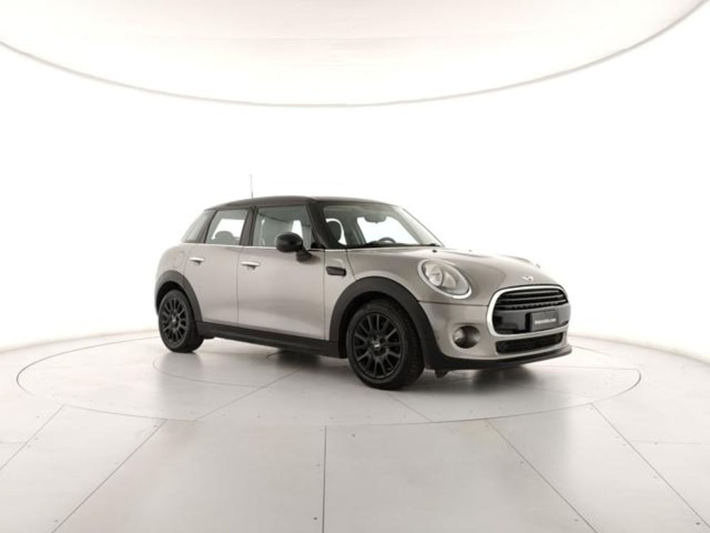 MINI Mini usata a Modena (6)