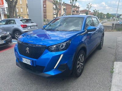 Peugeot 2008 BlueHDi 100 S&amp;S Active del 2020 usata a Casalgrande