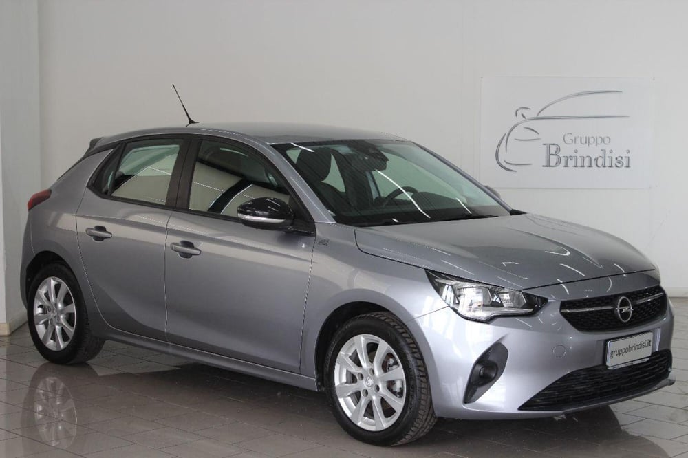Opel Corsa usata a Potenza