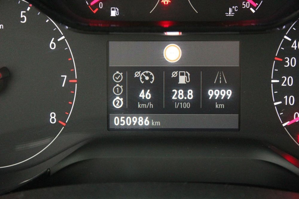 Opel Corsa usata a Potenza (11)