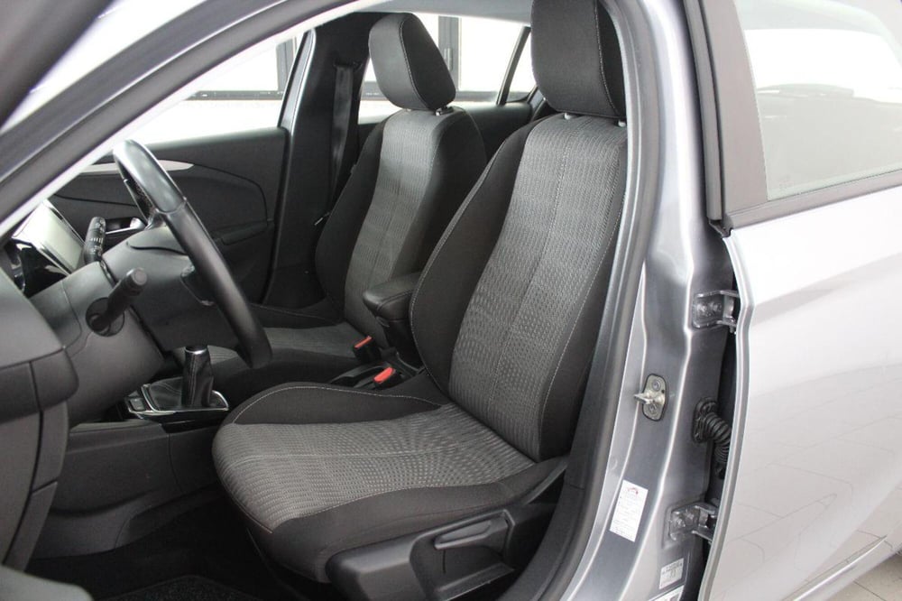 Opel Corsa usata a Potenza (12)