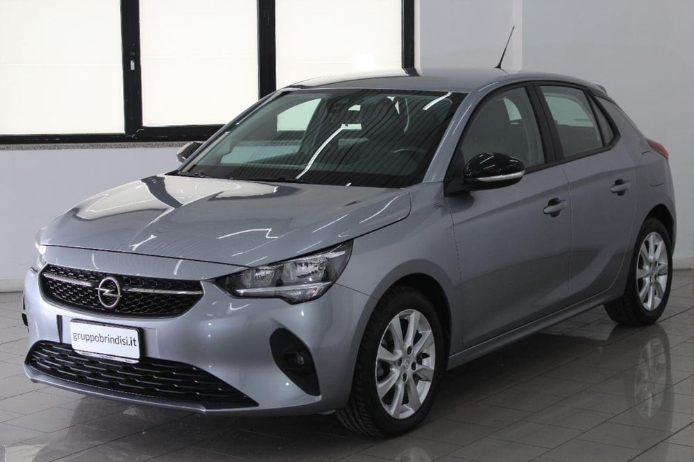 Opel Corsa usata a Potenza (3)