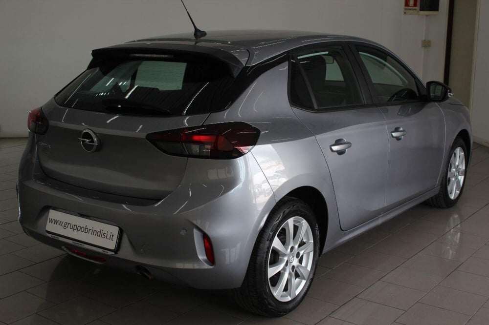 Opel Corsa usata a Potenza (4)