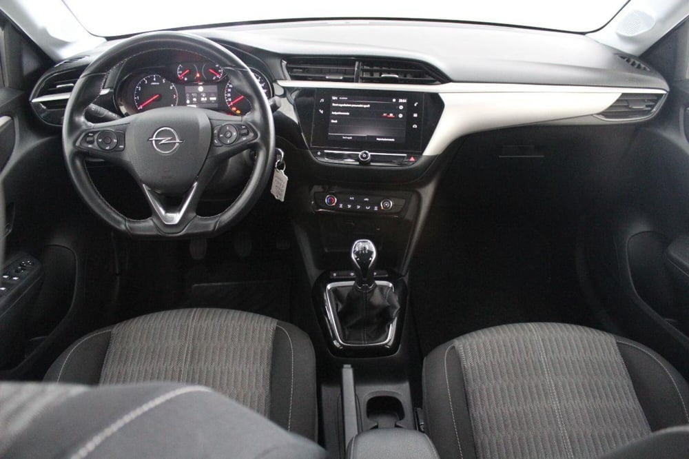 Opel Corsa usata a Potenza (7)