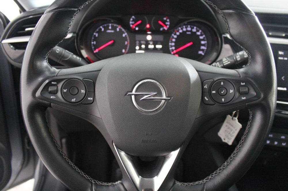 Opel Corsa usata a Potenza (8)