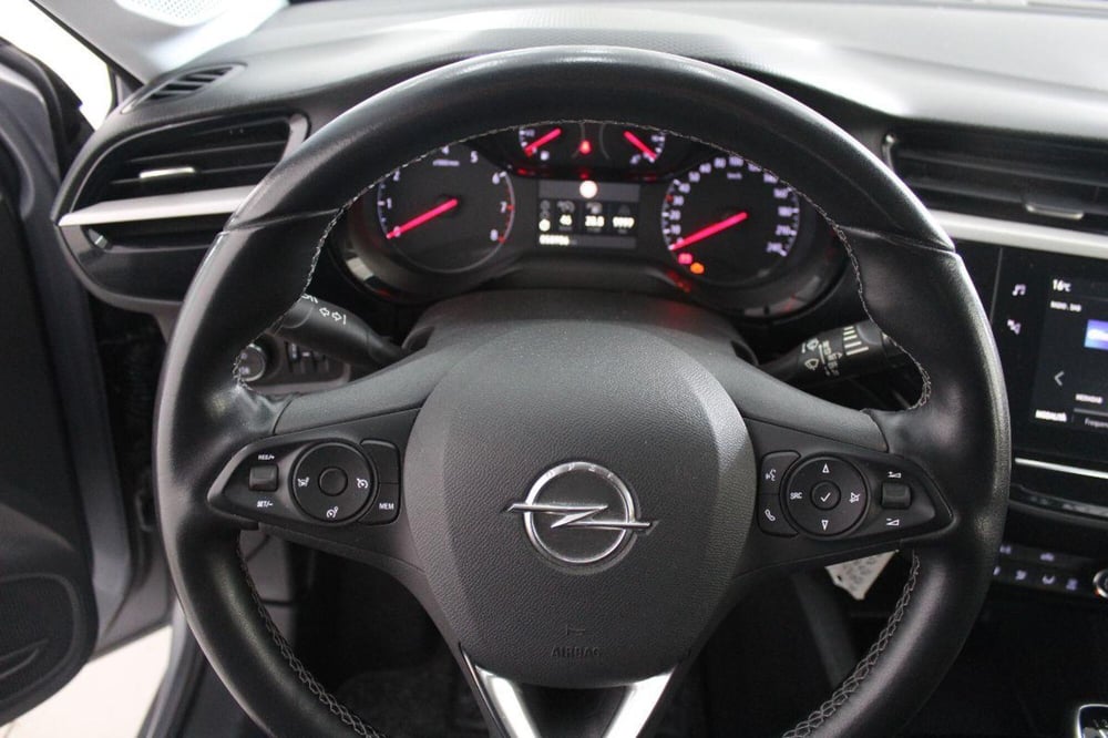 Opel Corsa usata a Potenza (9)