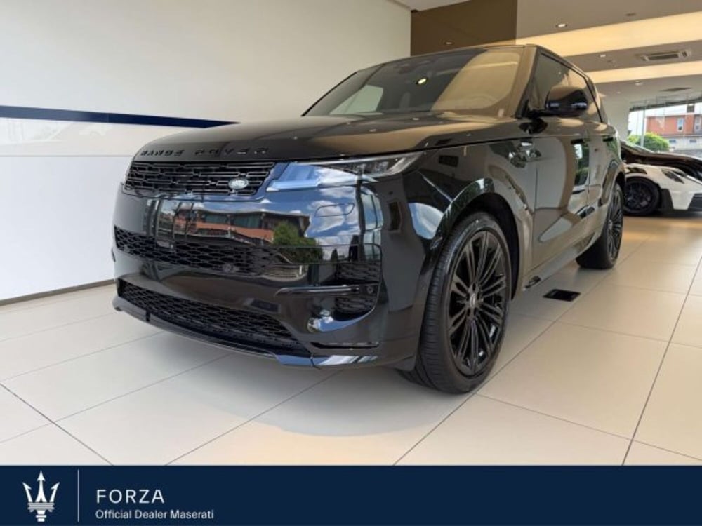 Land Rover Range Rover Sport nuova a Torino