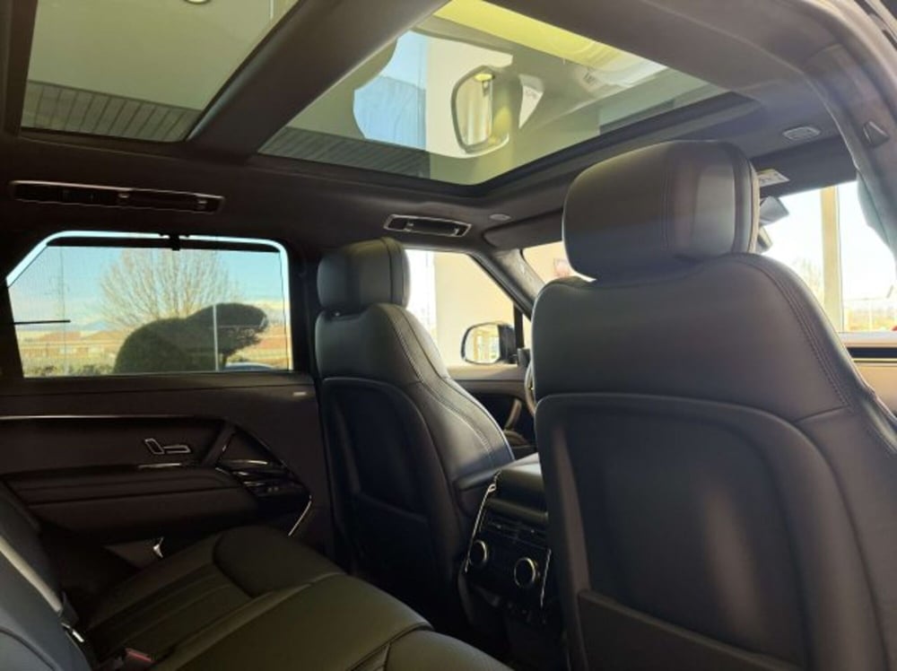 Land Rover Range Rover Sport nuova a Torino (11)