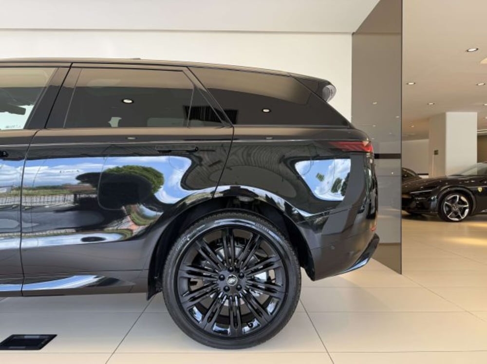 Land Rover Range Rover Sport nuova a Torino (14)