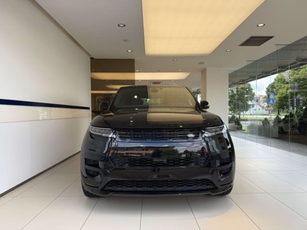 Land Rover Range Rover Sport nuova a Torino (2)
