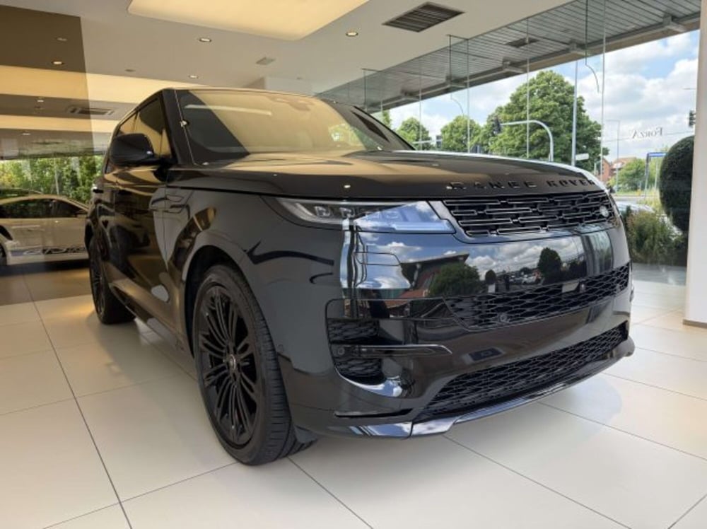 Land Rover Range Rover Sport nuova a Torino (3)