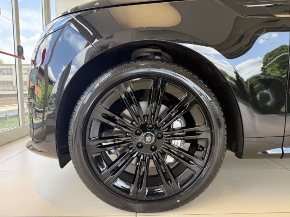 Land Rover Range Rover Sport nuova a Torino (4)