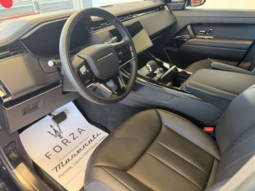 Land Rover Range Rover Sport nuova a Torino (5)
