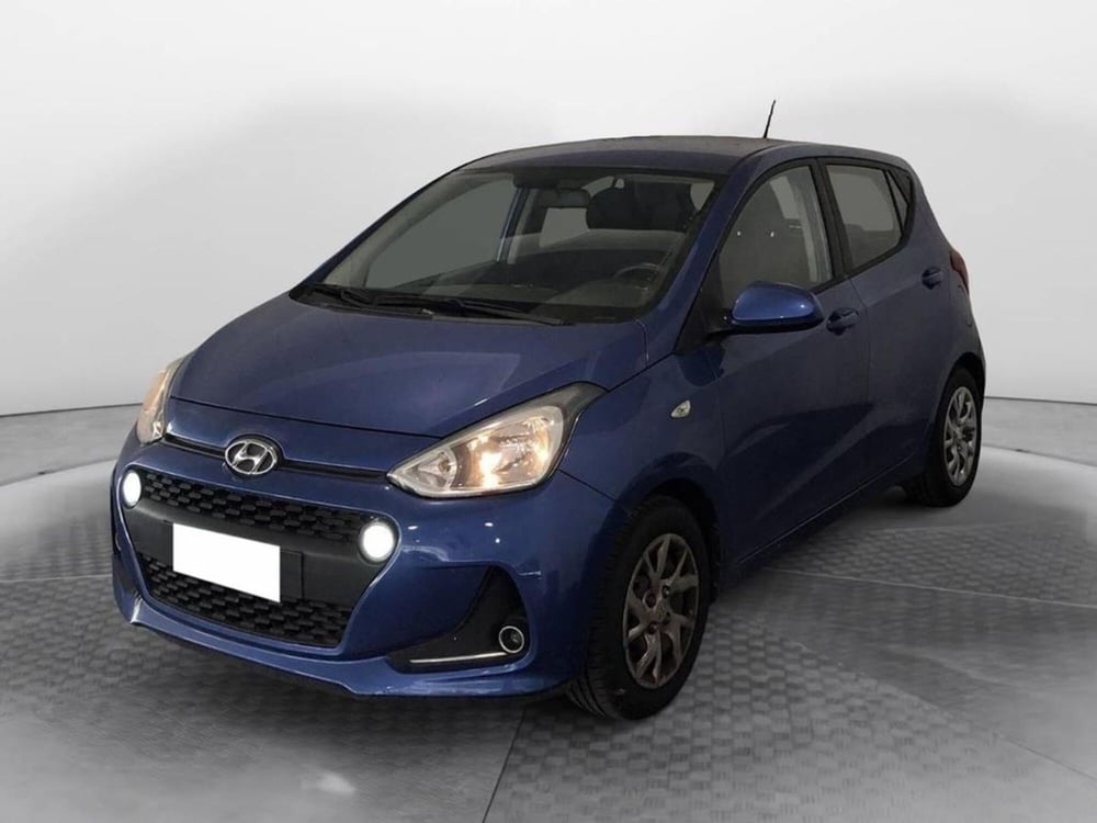 Hyundai i10 usata a Torino