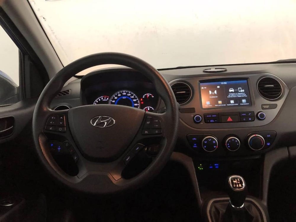 Hyundai i10 usata a Torino (10)