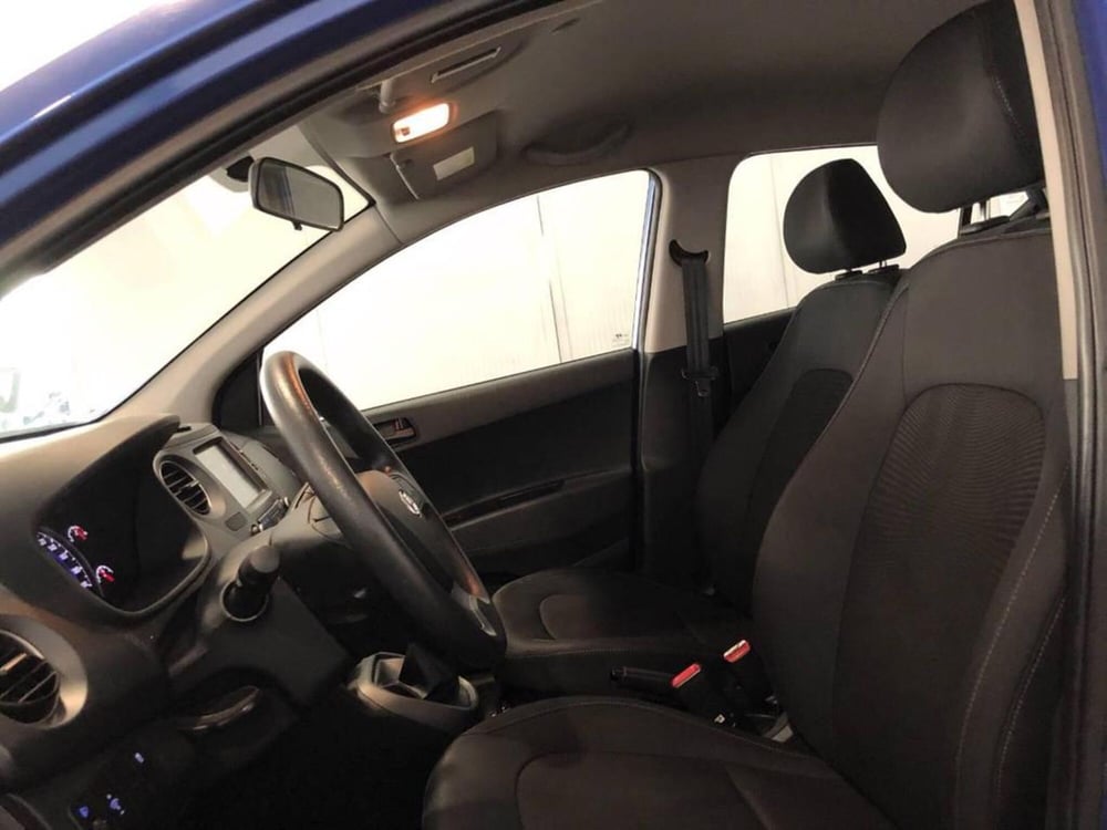 Hyundai i10 usata a Torino (12)