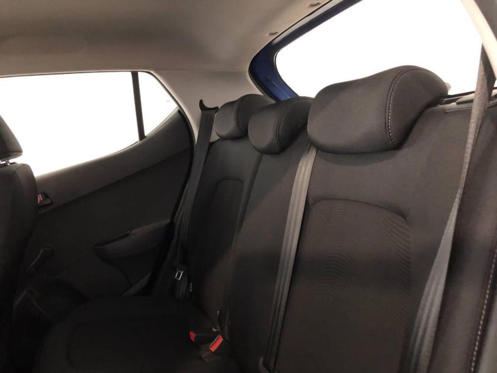 Hyundai i10 usata a Torino (13)