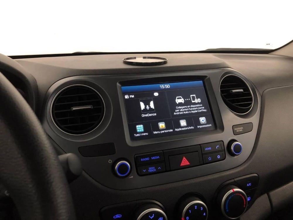 Hyundai i10 usata a Torino (14)