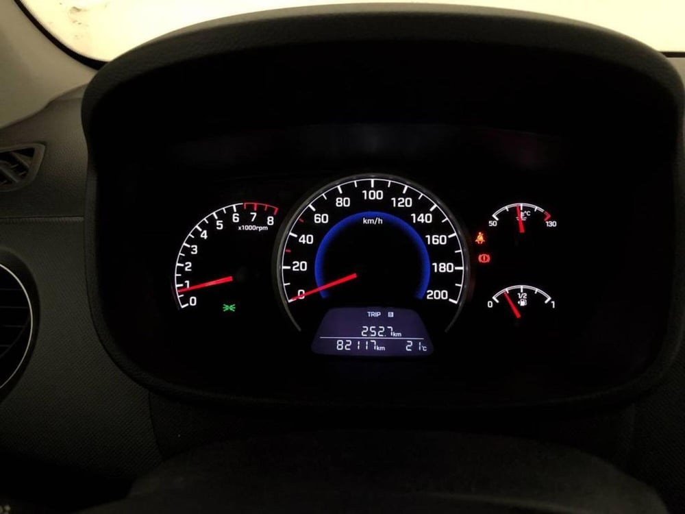 Hyundai i10 usata a Torino (15)
