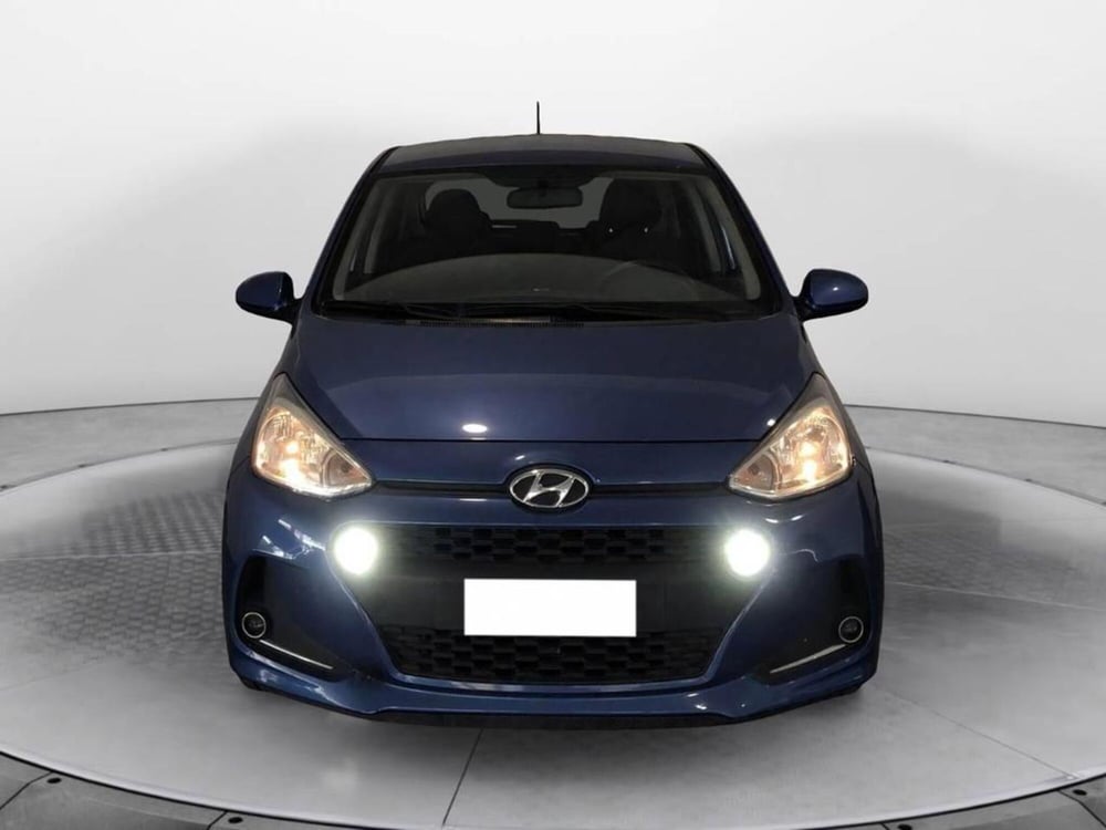 Hyundai i10 usata a Torino (2)