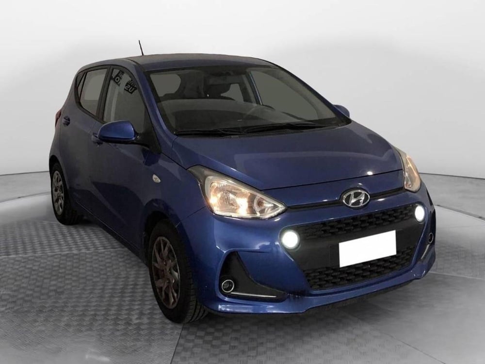 Hyundai i10 usata a Torino (3)