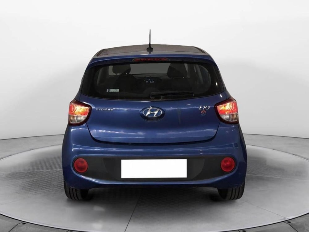 Hyundai i10 usata a Torino (5)