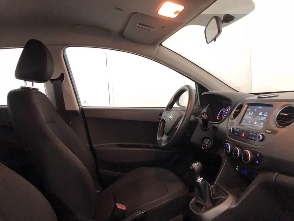 Hyundai i10 usata a Torino (7)