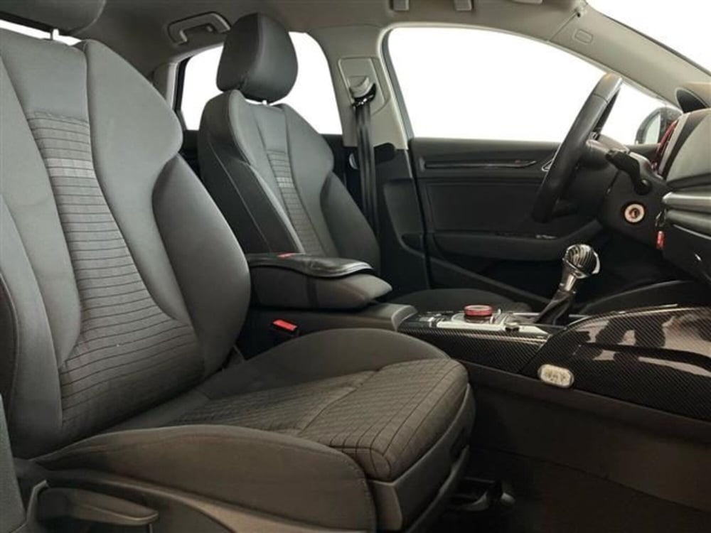Audi A3 Sedan usata a Como (11)
