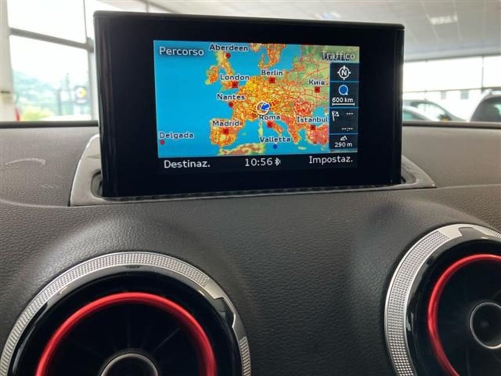 Audi A3 Sedan usata a Como (13)