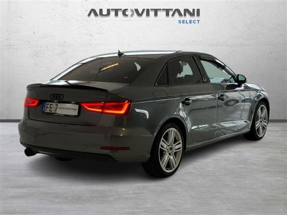 Audi A3 Sedan usata a Como (3)