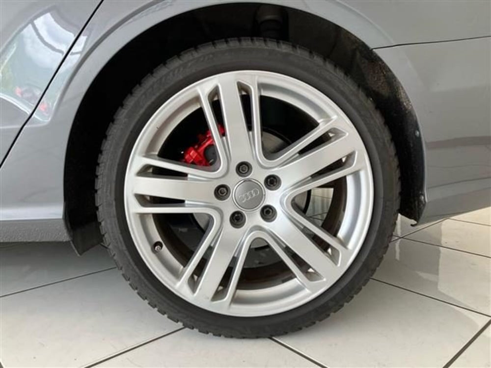 Audi A3 Sedan usata a Como (6)