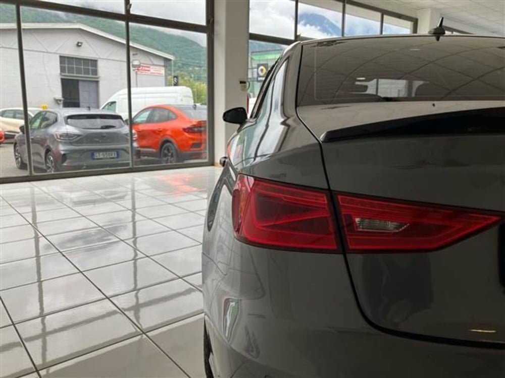 Audi A3 Sedan usata a Como (8)
