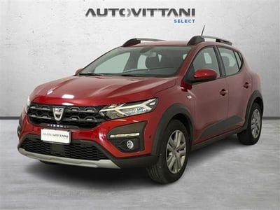 Dacia Sandero Stepway 1.0 TCe 90 CV Comfort del 2022 usata a Como