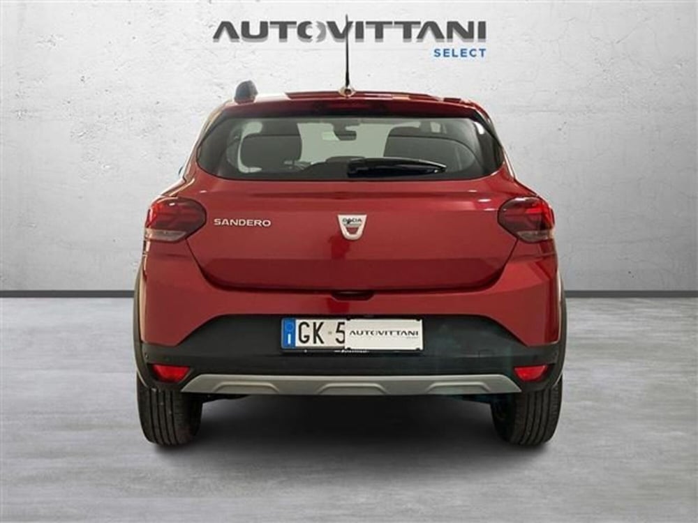 Dacia Sandero usata a Como (4)