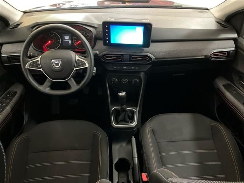 Dacia Sandero usata a Como (9)