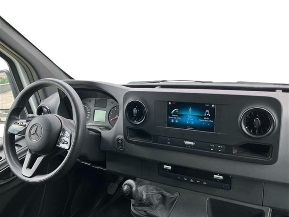 Mercedes-Benz Sprinter usata a Como (9)