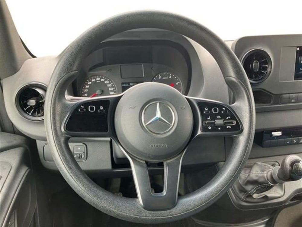 Mercedes-Benz Sprinter usata a Como (10)