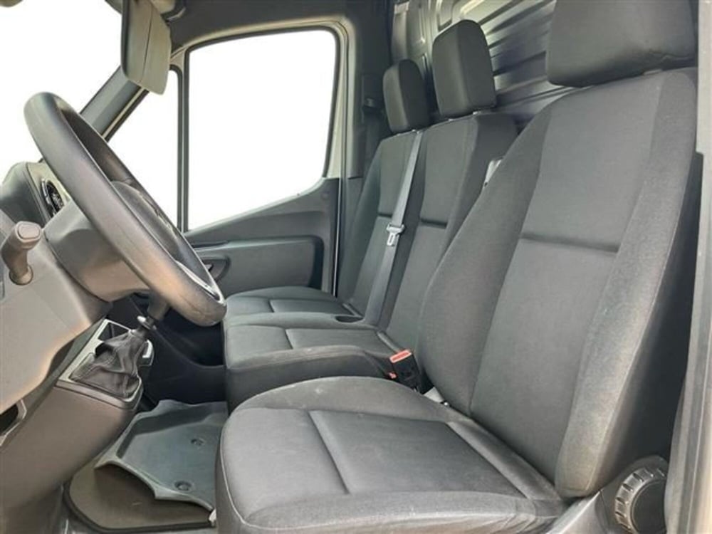 Mercedes-Benz Sprinter usata a Como (11)